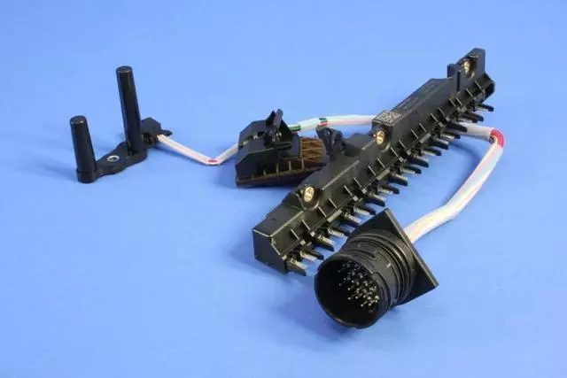 Transmission Range Sensor - Mopar (68197333AA) - view 2