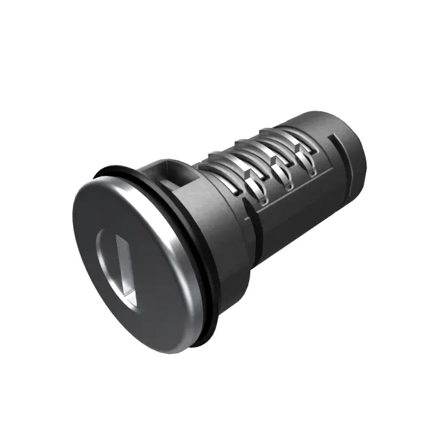 Push Button Ram Box Cylinder - Mopar (68203527AA) - view 7
