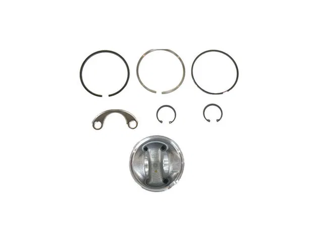 Piston Pin And Rings - Mopar (68210137AB)