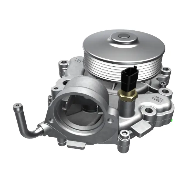 Water Pump - Mopar (68211202AB) - view 6