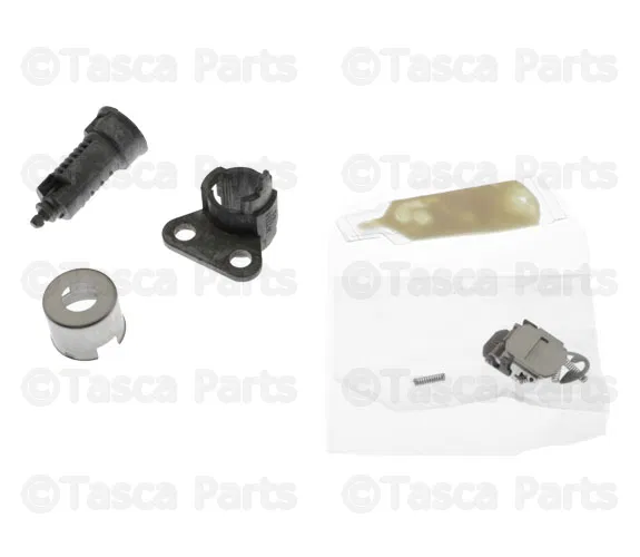 Tailgate Lock Cylinder - Mopar (68211624AA)
