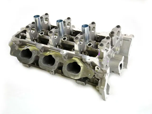 Cylinder Head - Driver's Side (LH) - Mopar (68214829AB)