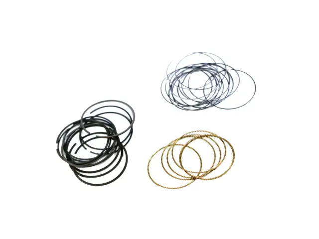 Complete Engine Piston Ring Set - Mopar (68214841AA) - view 2
