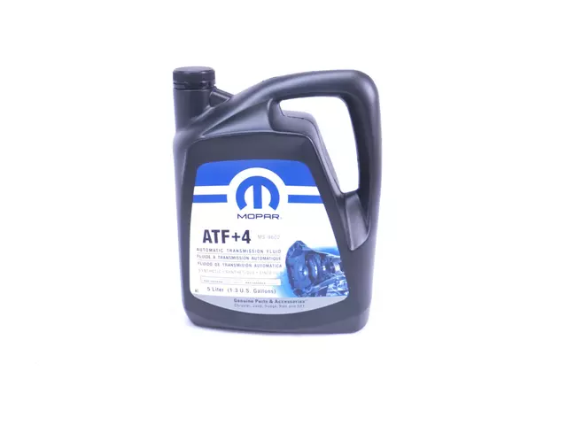 Automatic Transmission Atf+4 Fluid - Mopar (68218058ac)