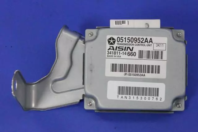 Transmission Control Modul - Mopar (68227783aa) - view 11