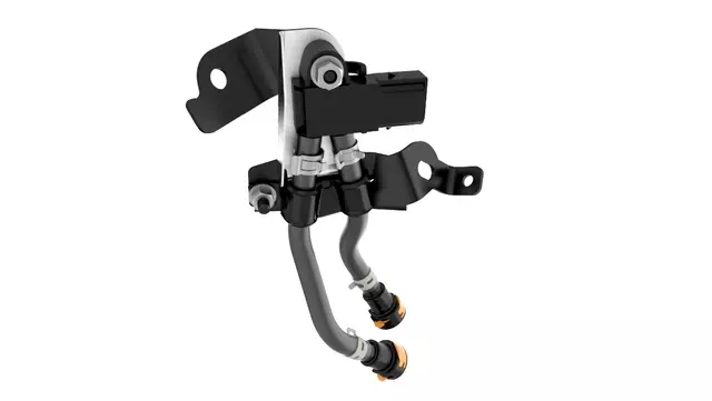 Differential Pressure Sensor - Mopar (68229761AB) - view 5