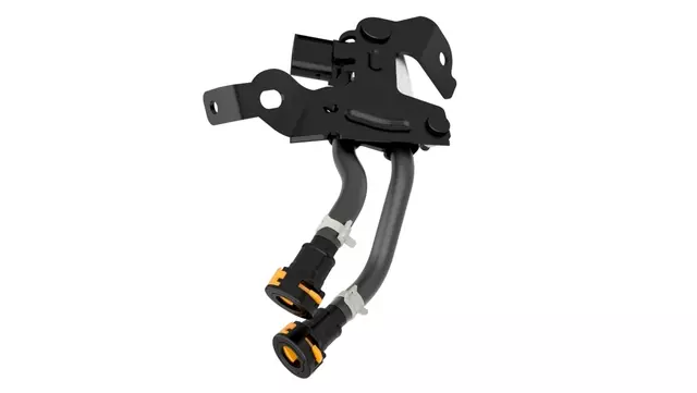 Differential Pressure Sensor - Mopar (68229761AB) - view 6