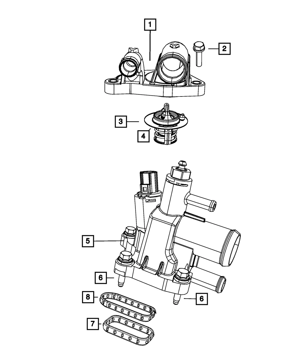 ENGINE COOLANT - Mopar (68237102AA) - view 7