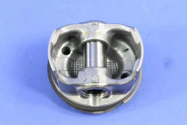 Piston And Rings - Mopar (68237461AA) - view 3