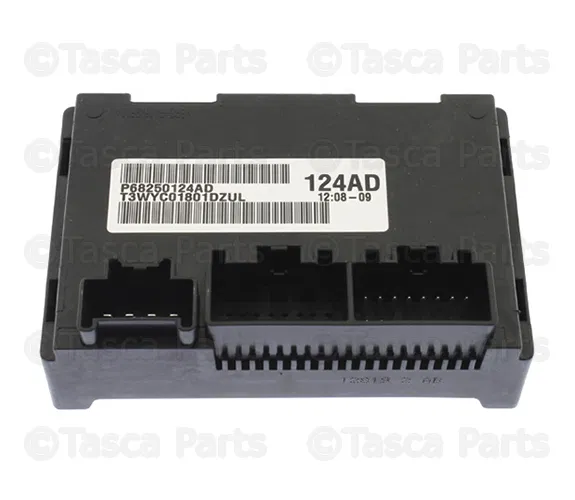 Transfer Case Control Module - Mopar (68250124AD)