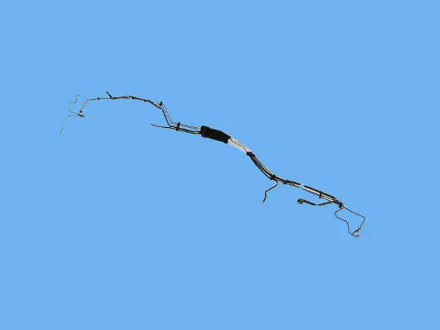 Fuel Line Bundle - Mopar (68250924ae)