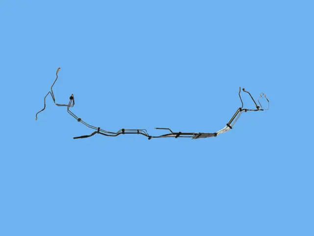 Fuel Line Bundle - Mopar (68250924ae) - view 3