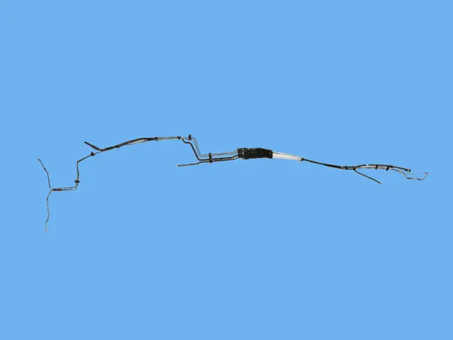 Fuel Line Bundle - Mopar (68250924ae) - view 4