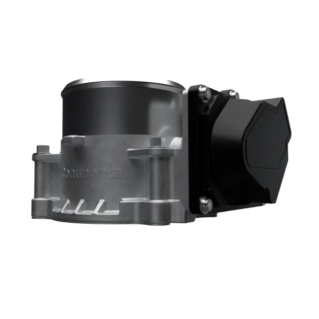 Intake Throttle Valve - Mopar (68253198aa) - view 8