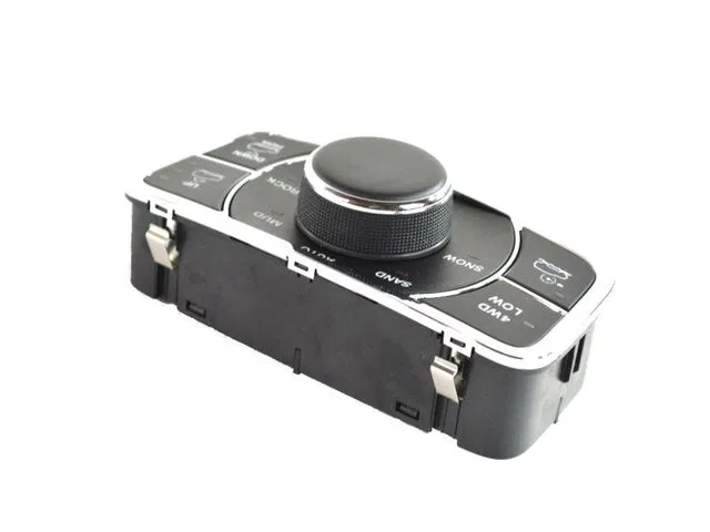 Transfer Case Switch - Mopar (68258739AA) - view 3