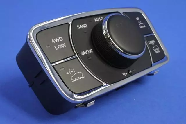 Transfer Case Switch - Mopar (68258739AA) - view 5