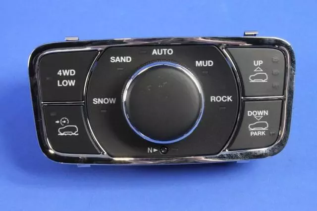 Transfer Case Switch - Mopar (68258739AA) - view 7