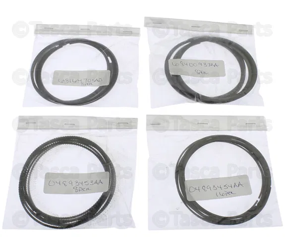 Piston Ring Kit - Mopar (68262329AC)