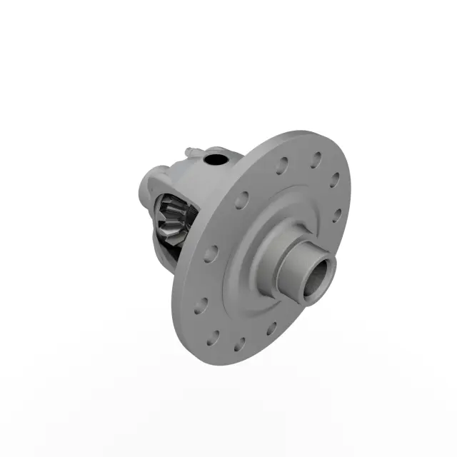 Differential Case Assembly - Mopar (68266877aa)