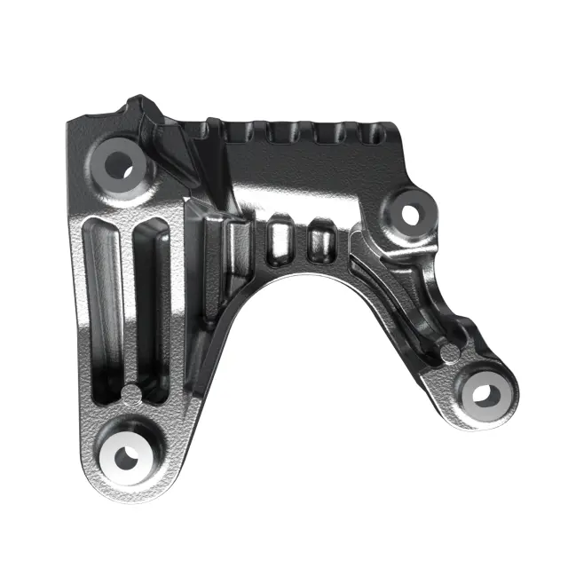 Engine Bracket - Driver's Side (LH) - Mopar (68271533AC) - view 5