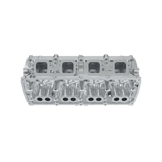 Engine Cylinder Head Assembly, Left Side - Mopar (68280507ac)