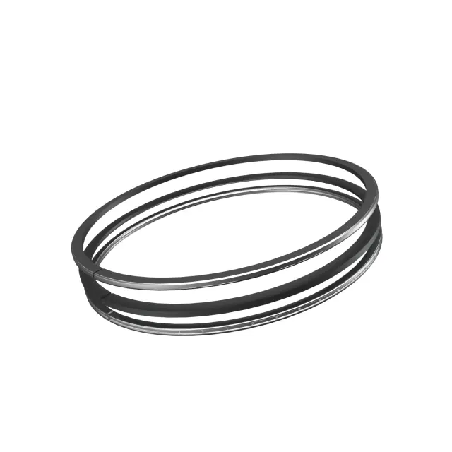 Complete Engine Piston Ring Set - Mopar (68298025AB) - view 2
