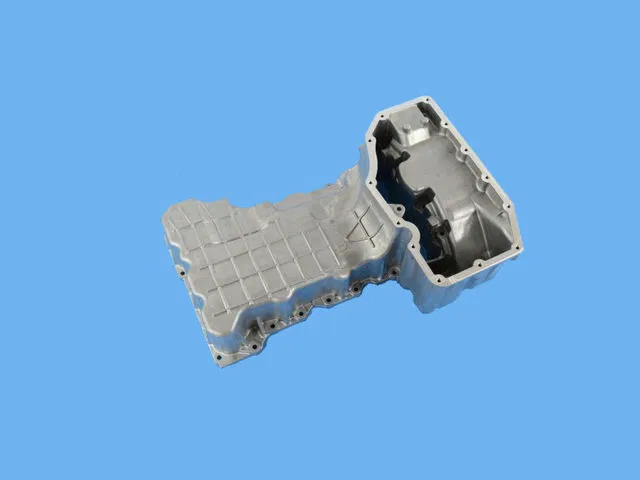 Engine Oil Pan, Upper - Mopar (68310659AA) - view 3