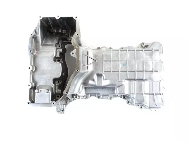 Engine Oil Pan, Upper - Mopar (68310659AA) - view 5
