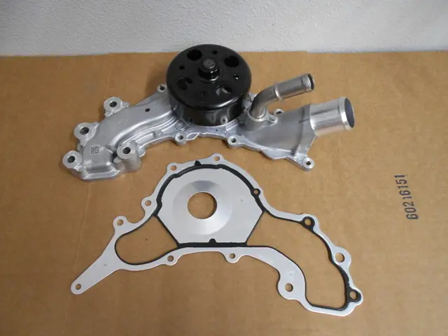 Water Pump - Mopar (68311108AE) - view 2