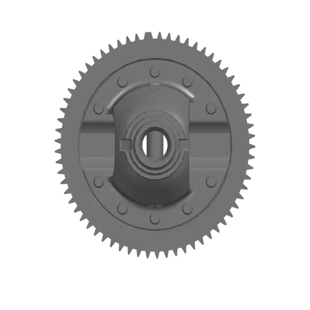 Differential - Mopar (68326198aa)