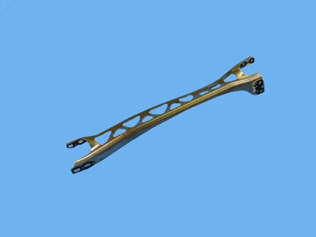 Engine Box Reinforcement Brace - Mopar (68333399AA) - view 3