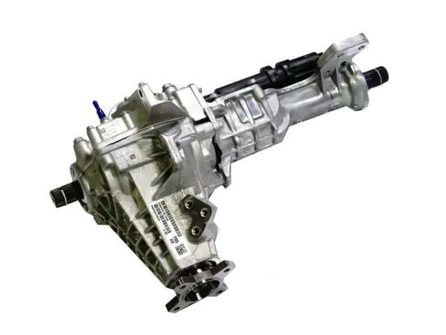 Front Complete Axle Assembly - Mopar (68349705AF) - view 2