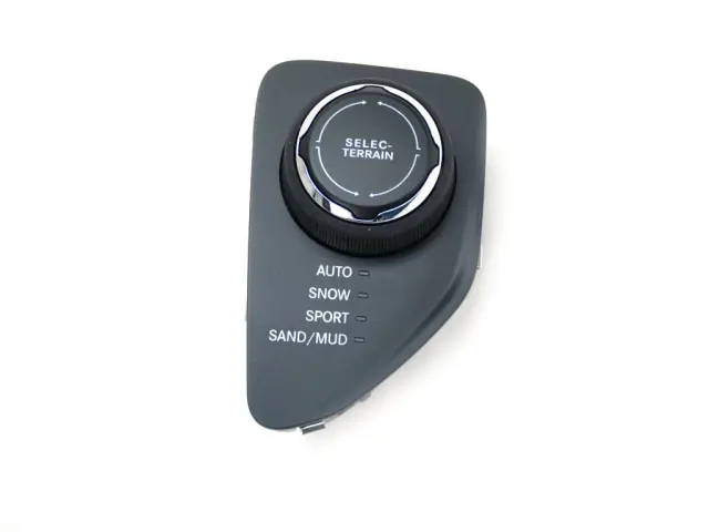 Transfer Case Switch - Mopar (68358017aa) - view 3