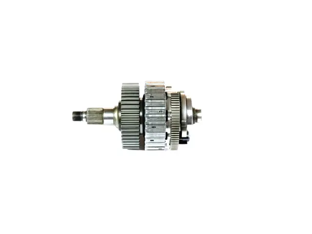 Transfer Case Output Shaft - Mopar (68391524AC) - view 4