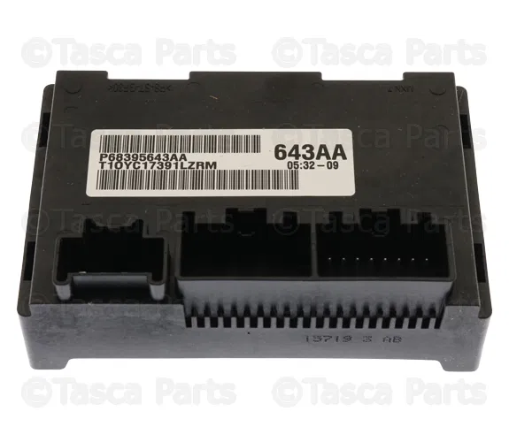 Transfer Case Control Module - Mopar (68395643AA)