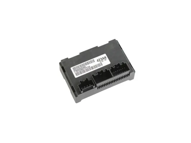 Transfer Case Control Module - Mopar (68395643AA) - view 5