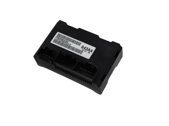 Transfer Case Control Module - Mopar (68395643AA) - view 6