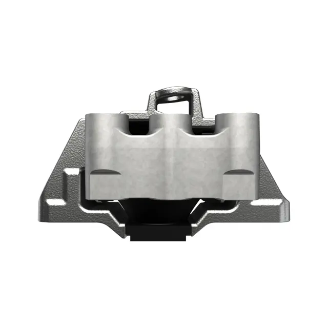 Engine Mount Isolator, Engine Mount - Mopar (68400622aa) - view 4