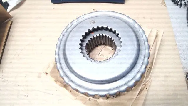 Transfer Case Clutch Kit - Mopar (68402250aa)