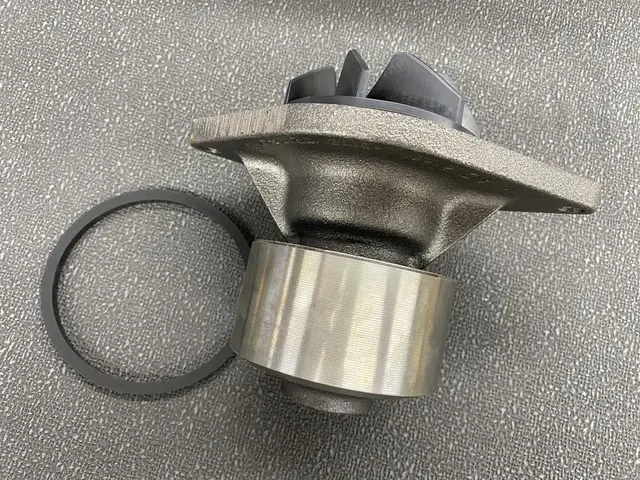 Water Pump - Mopar (68414058AB) - view 2