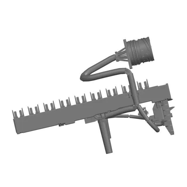 Transmission Range Sensor - Mopar (68425025aa) - view 2