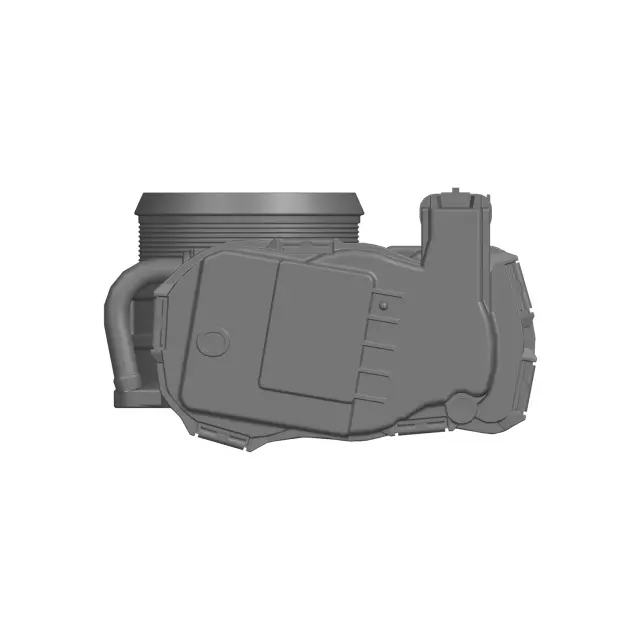 Throttle Body - Mopar (68428448ab) - view 2