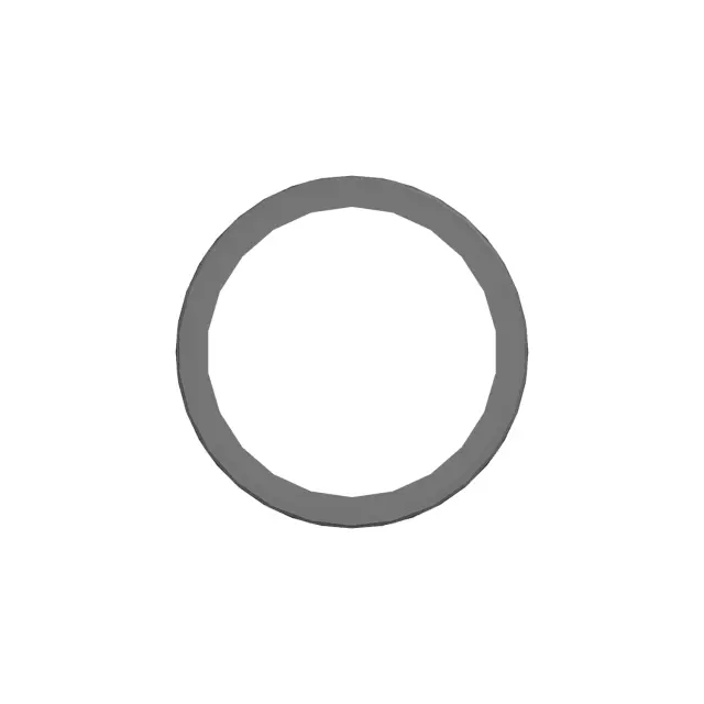 Rear Main Crankshaft Seal - Mopar (68440358aa)