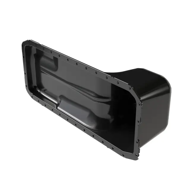 Engine Oil Pan - Mopar (68447680aa) - view 6