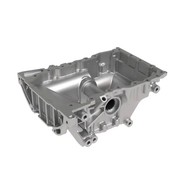 Engine Oil Pan - Mopar (68449686ab)
