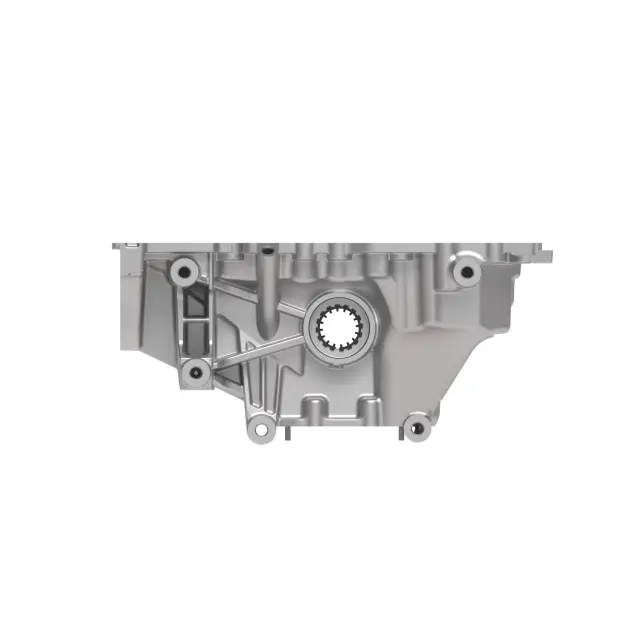 Engine Oil Pan - Mopar (68449686ab) - view 3