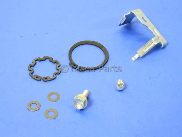 A/C Compressor Clutch Overhaul Kit - Mopar (68462295AA)