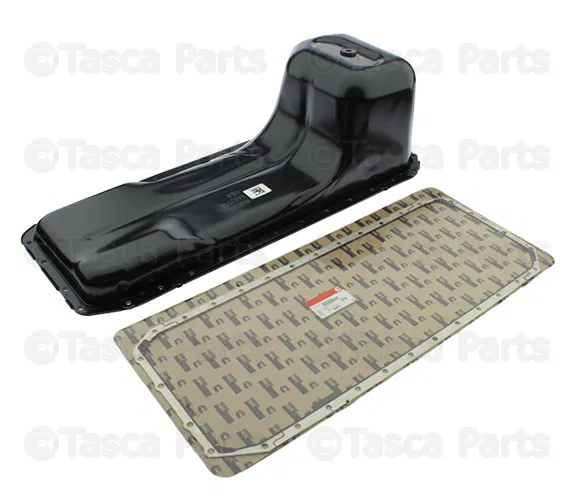 Engine Oil Pan - Mopar (68482548AA)