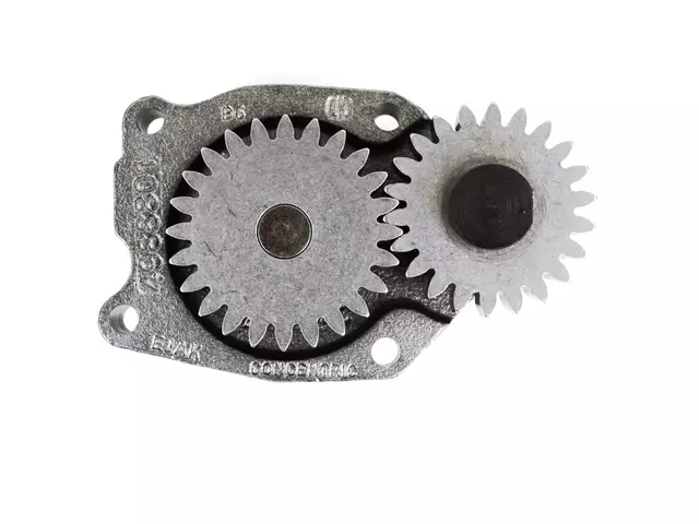 Engine Oil Pump - Mopar (68489379aa) - view 3