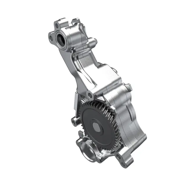 Engine Oil Pump - Mopar (68489996aa) - view 5